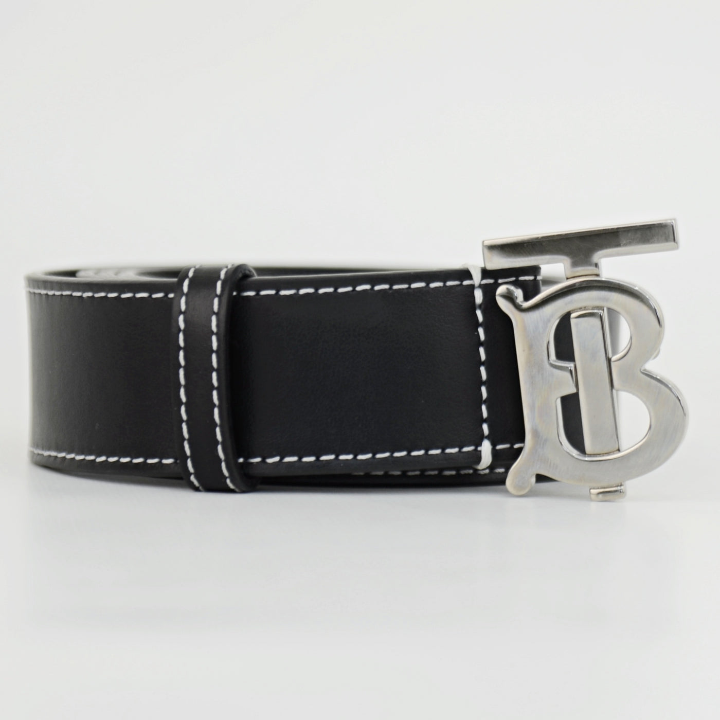BURBERRY TB BELT | 95cm | Pre-Owned
