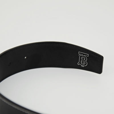 BURBERRY TB BELT | 95cm | Pre-Owned