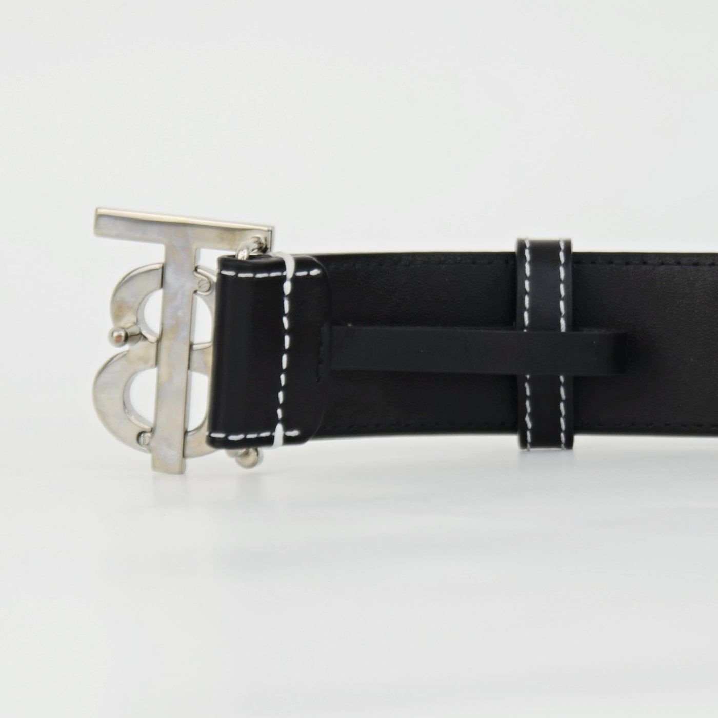 BURBERRY TB BELT | 95cm | Pre-Owned