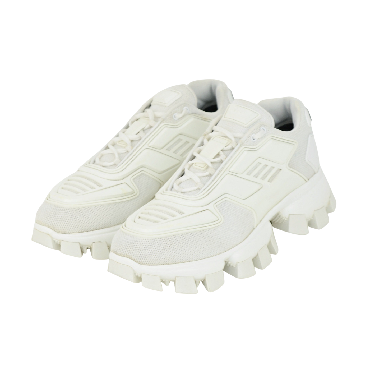 Prada Cloudbust Thunder | Size 8 | Pre-Owned