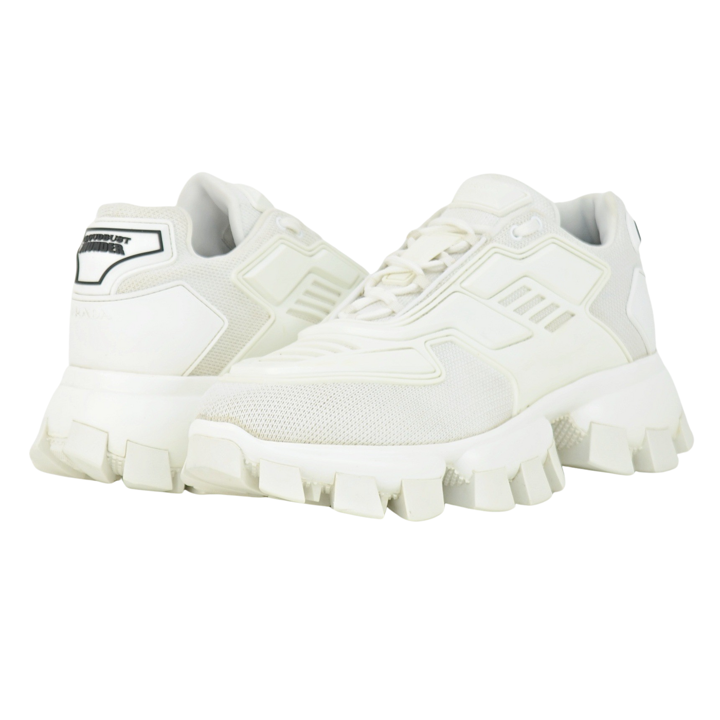 Prada Cloudbust Thunder | Size 8 | Pre-Owned