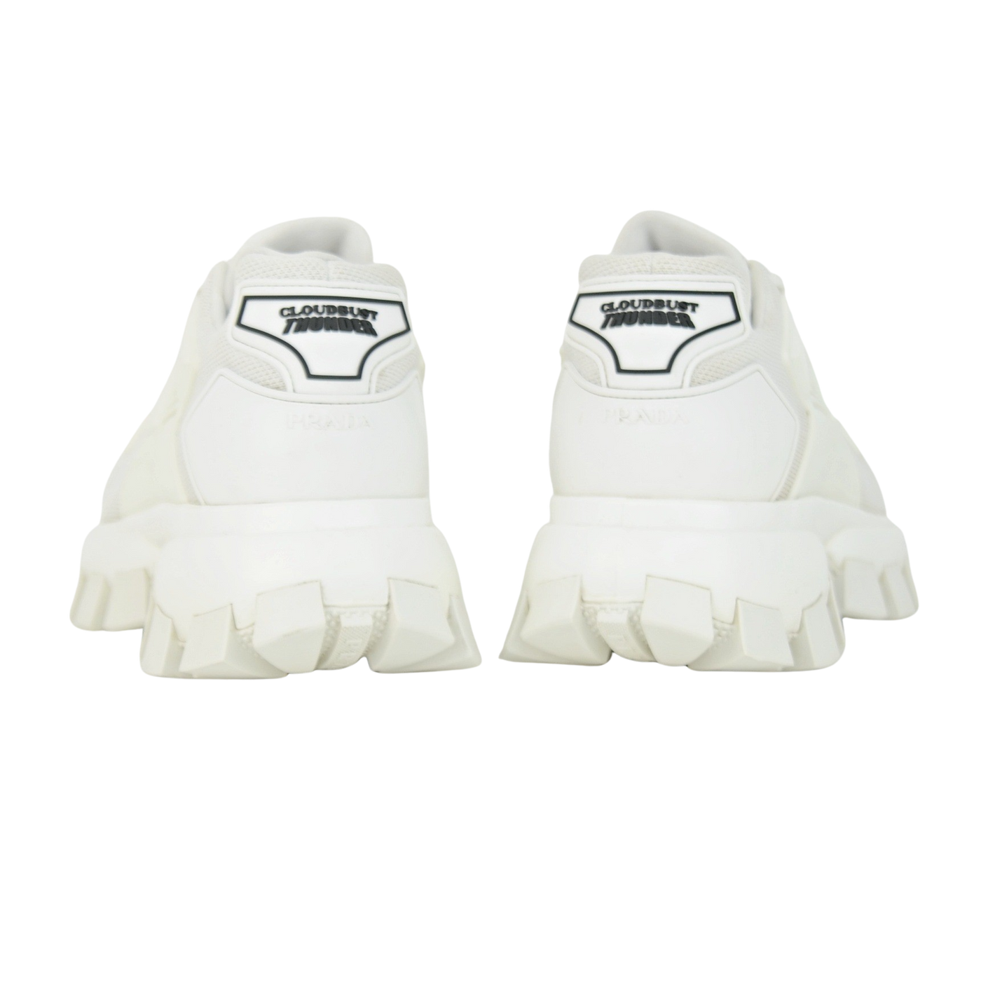 Prada Cloudbust Thunder | Size 8 | Pre-Owned