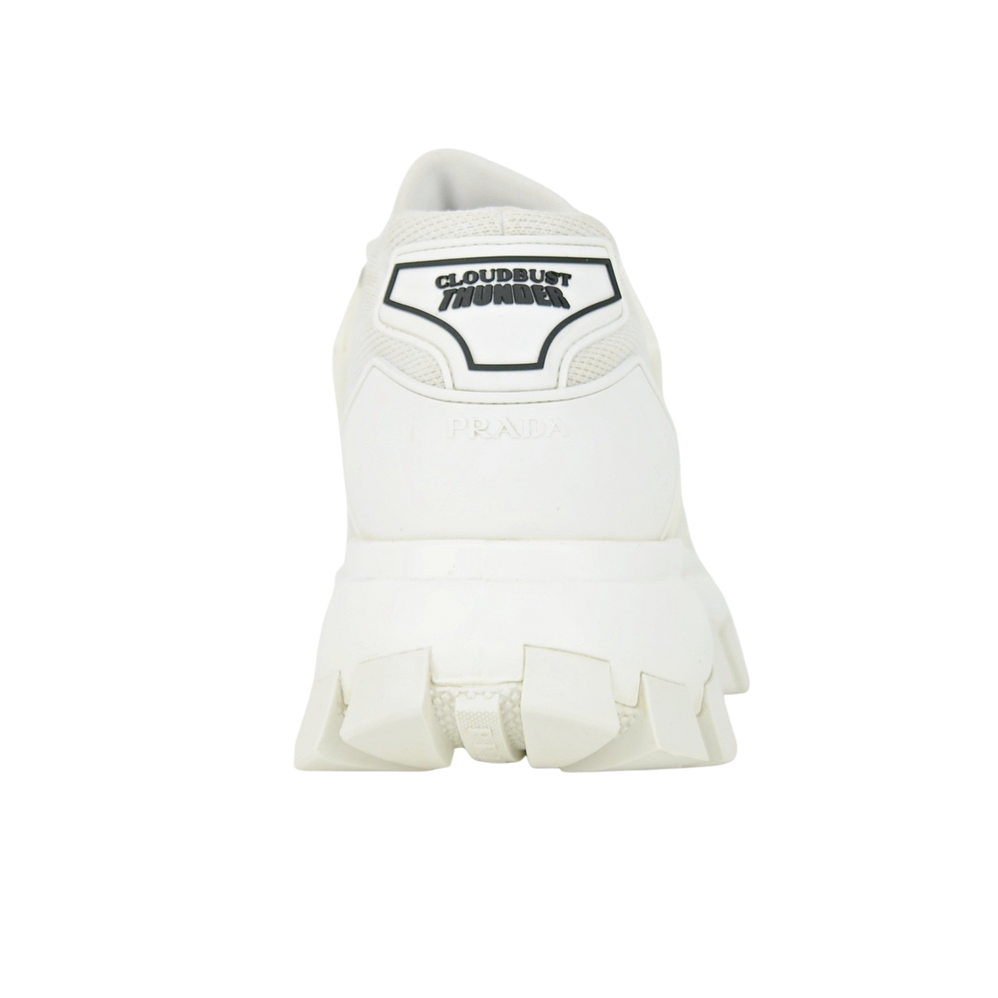 Prada Cloudbust Thunder | Size 8 | Pre-Owned