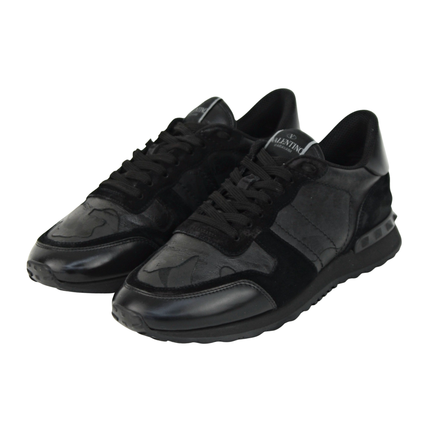 Valentino Rock Runner | Size 7 | Pre-Owned