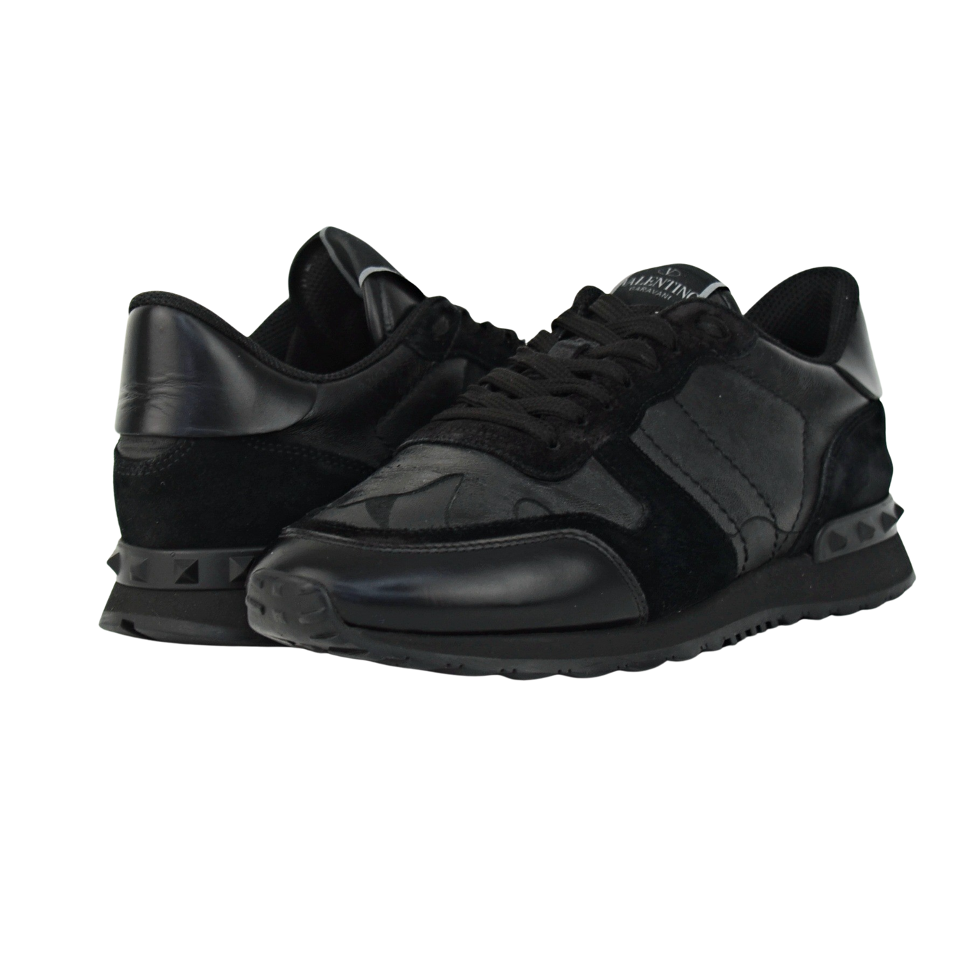 Valentino Rock Runner | Size 7 | Pre-Owned