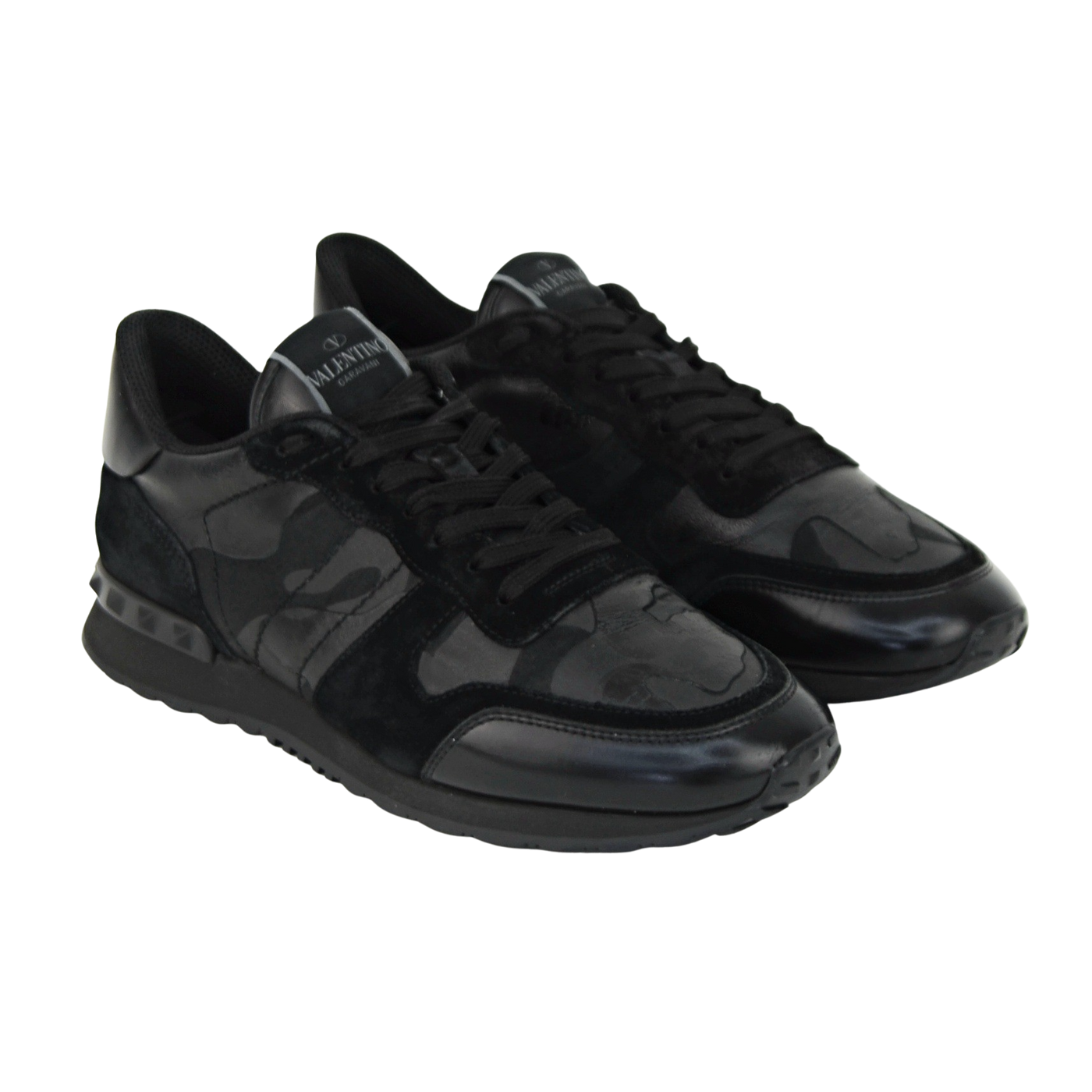 Valentino Rock Runner | Size 7 | Pre-Owned