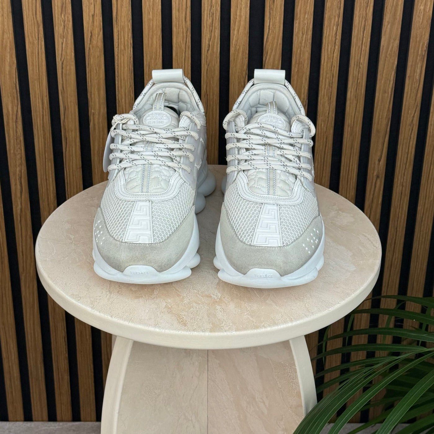 Versace Chain Reaction | Size 10 | Pre-Owned