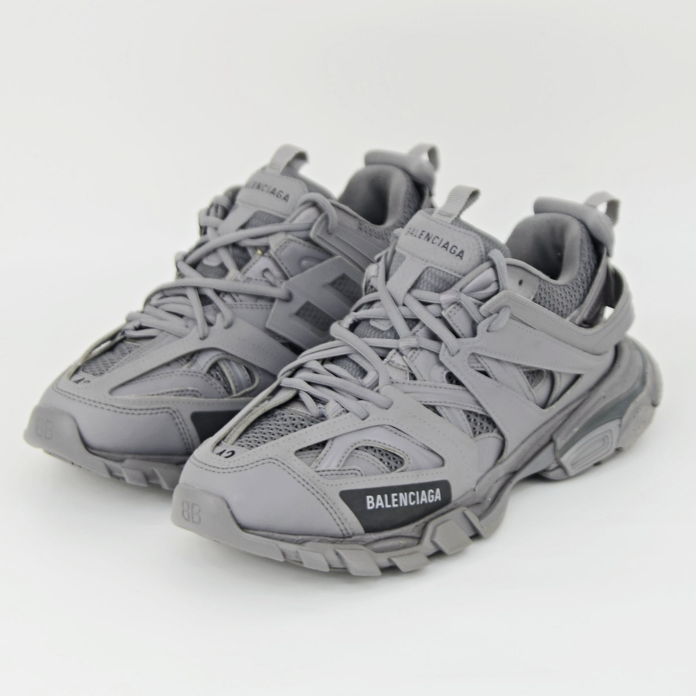 Balenciaga Track.1 | Size 8 | Pre-Owned