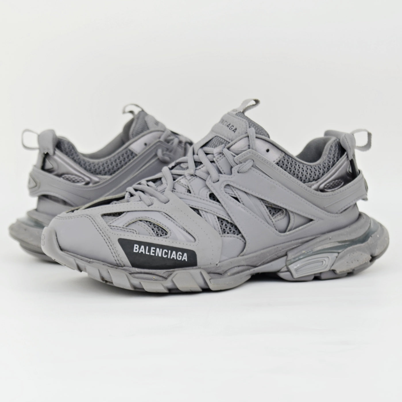 Balenciaga Track.1 | Size 8 | Pre-Owned