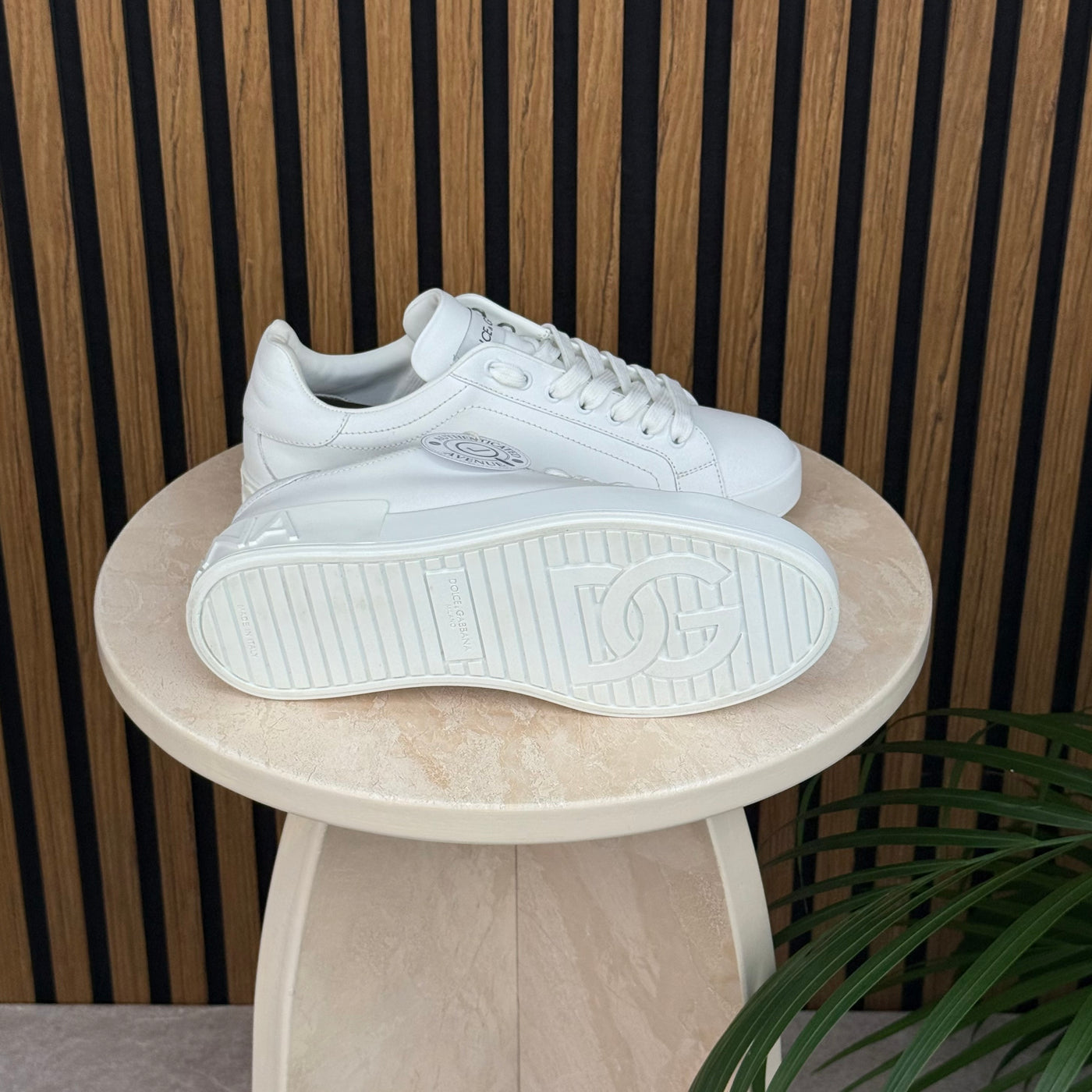 Dolce & Gabbana Portofino | Size 6.5 | Pre-Owned