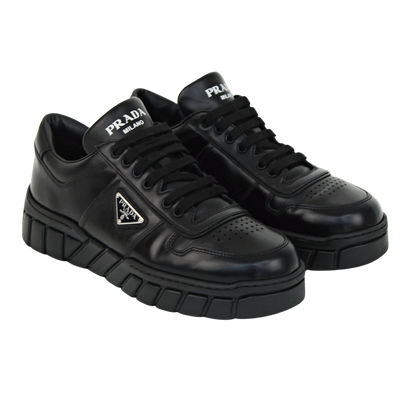 Prada Fly Block | Size 9.5 | Pre-Owned