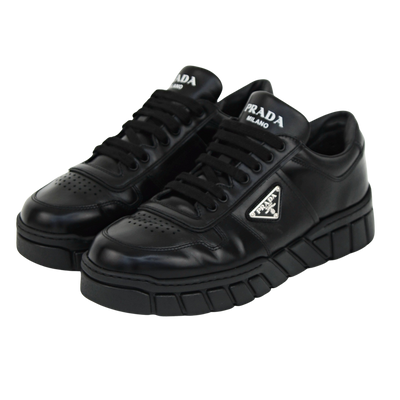 Prada Fly Block | Size 9.5 | Pre-Owned