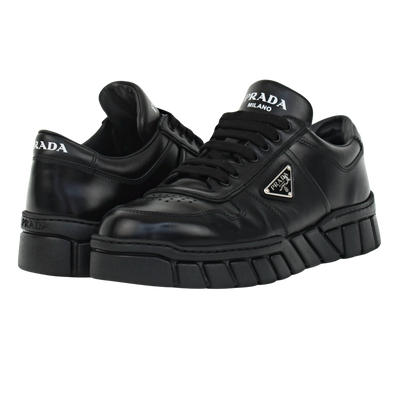 Prada Fly Block | Size 9.5 | Pre-Owned