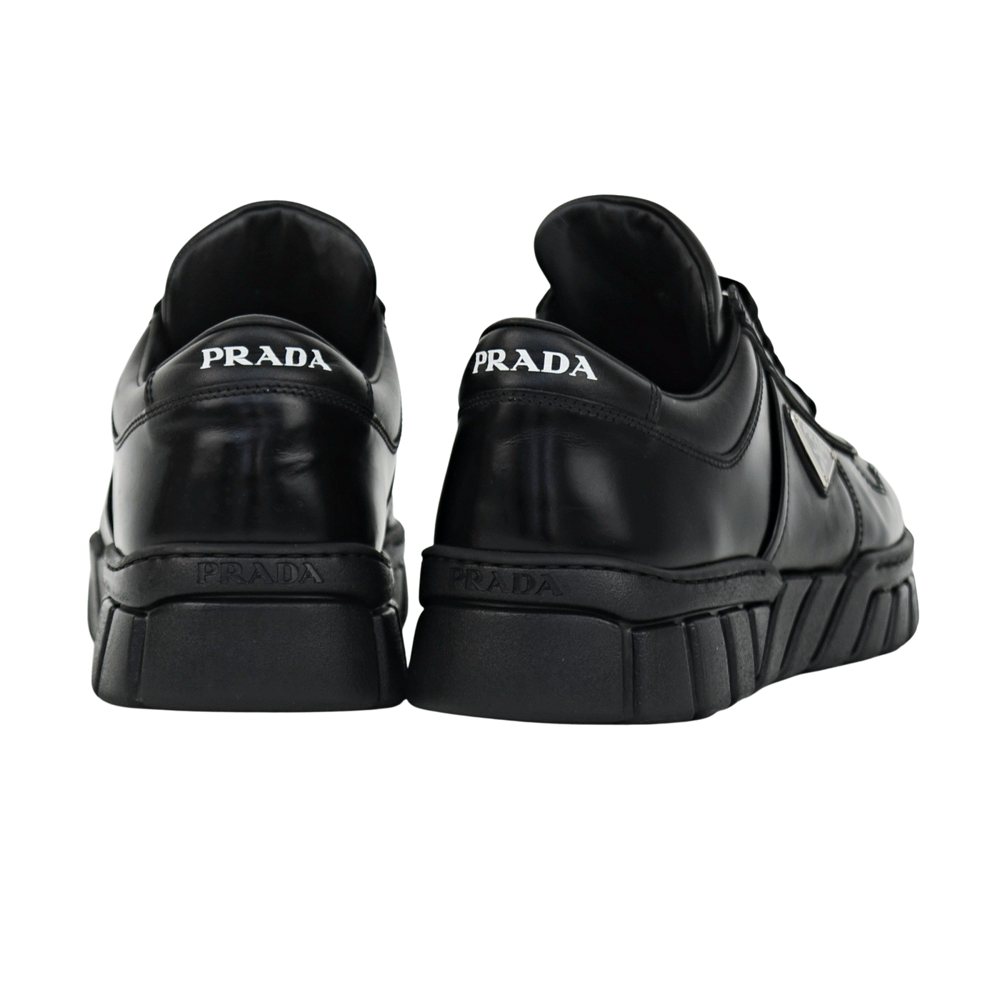 Prada Fly Block | Size 9.5 | Pre-Owned