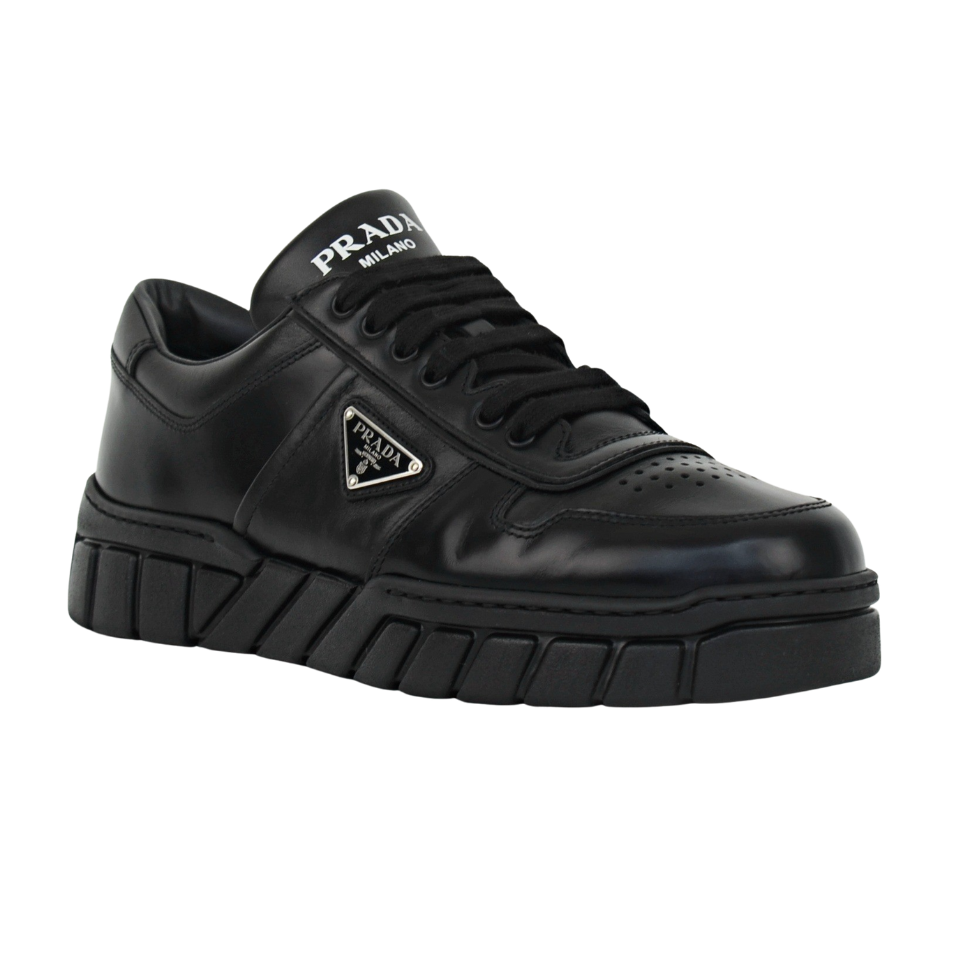 Prada Fly Block | Size 9.5 | Pre-Owned