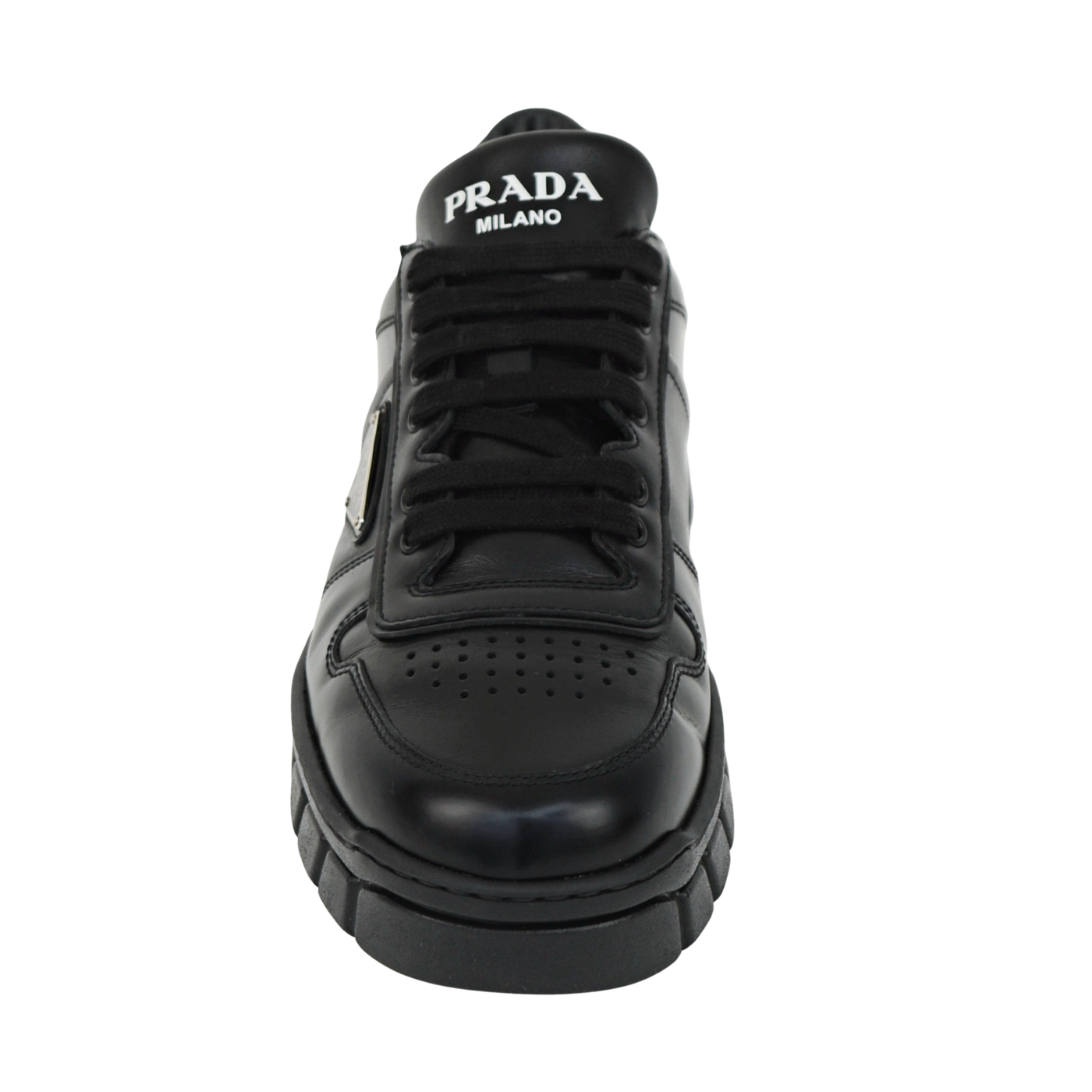Prada Fly Block | Size 9.5 | Pre-Owned