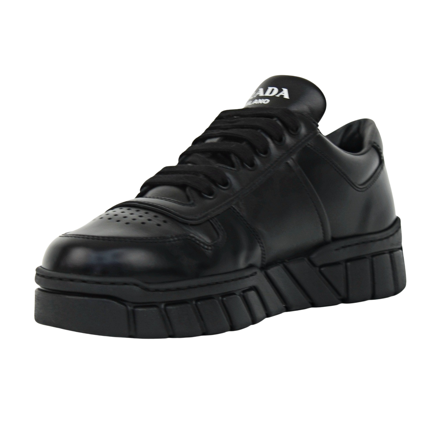 Prada Fly Block | Size 9.5 | Pre-Owned