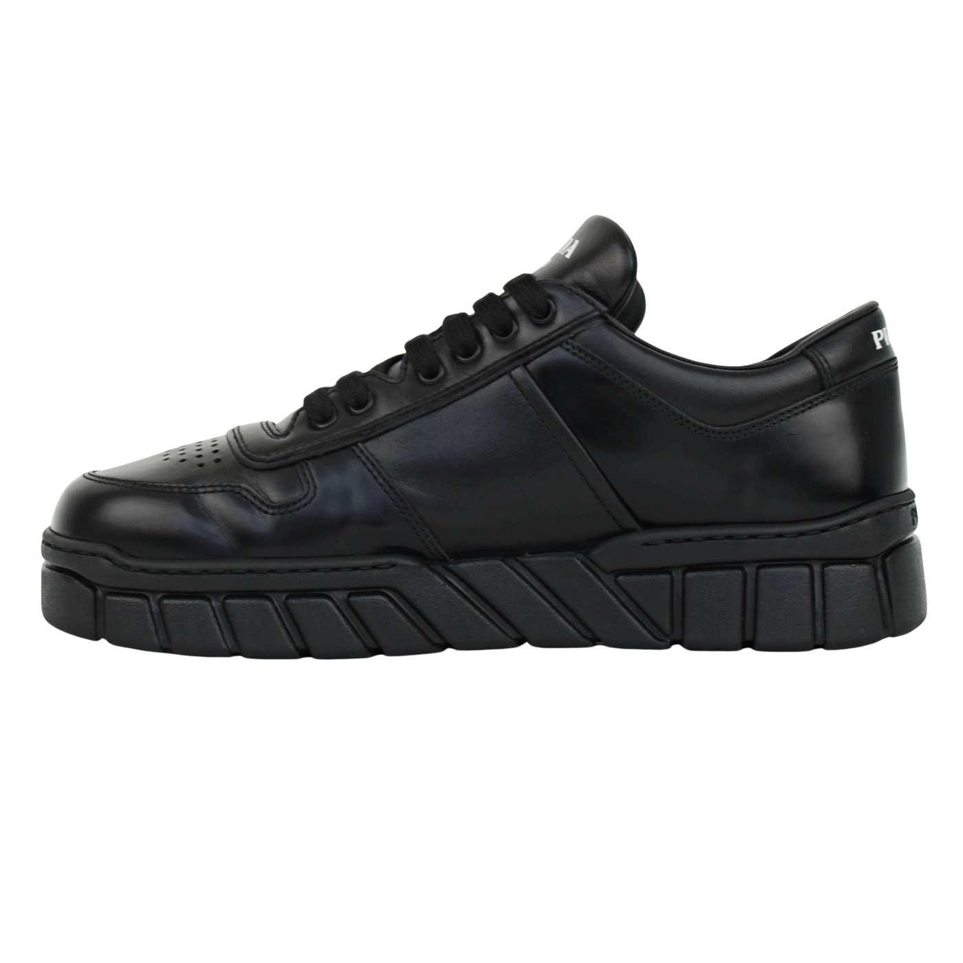 Prada Fly Block | Size 9.5 | Pre-Owned