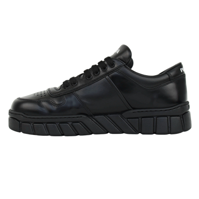 Prada Fly Block | Size 9.5 | Pre-Owned