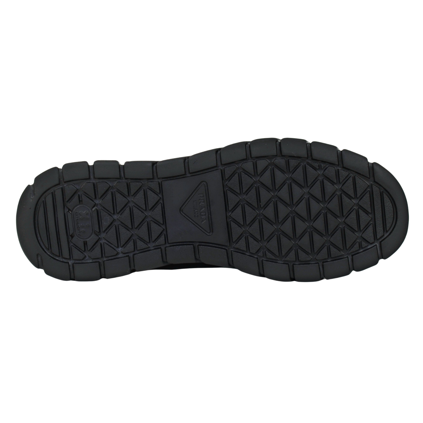 Prada Fly Block | Size 9.5 | Pre-Owned