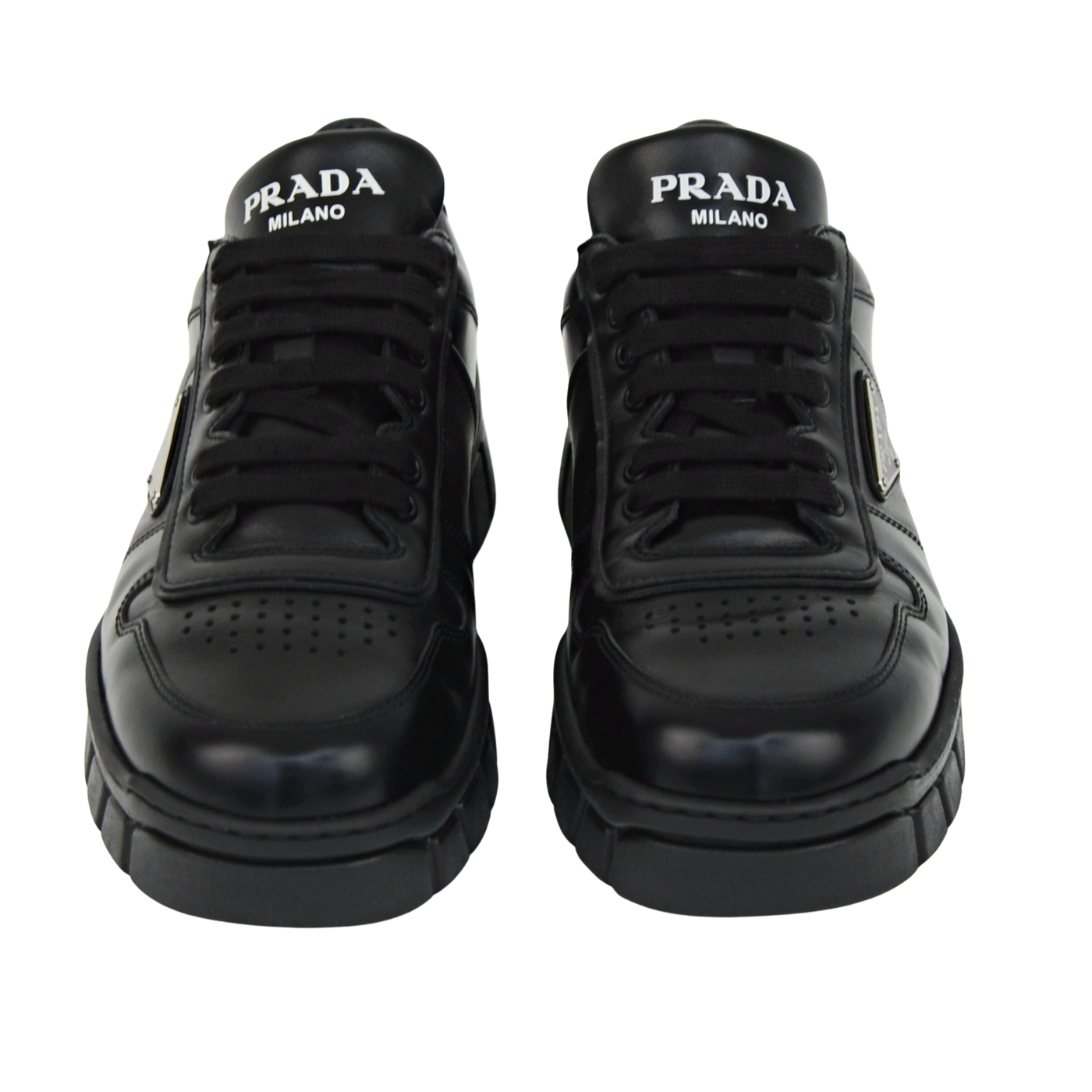Prada Fly Block | Size 9.5 | Pre-Owned