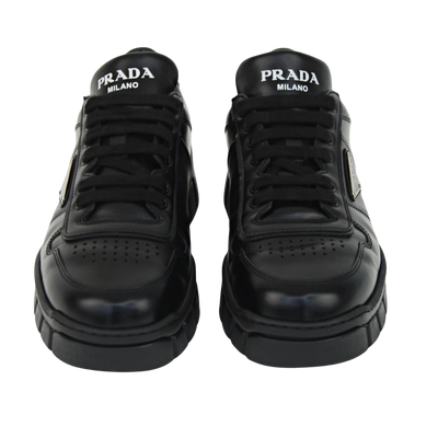 Prada Fly Block | Size 9.5 | Pre-Owned