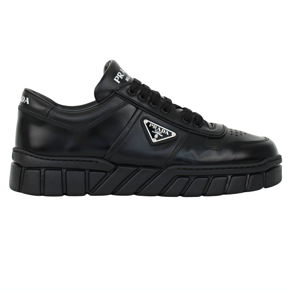 Prada Fly Block | Size 9.5 | Pre-Owned