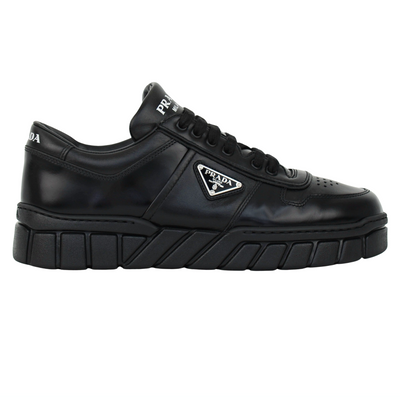 Prada Fly Block | Size 9.5 | Pre-Owned