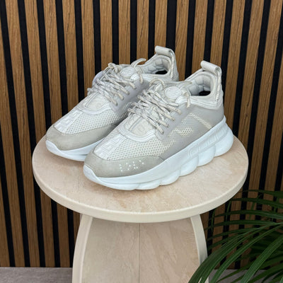 Versace Chain Reaction | Size 10 | Pre-Owned