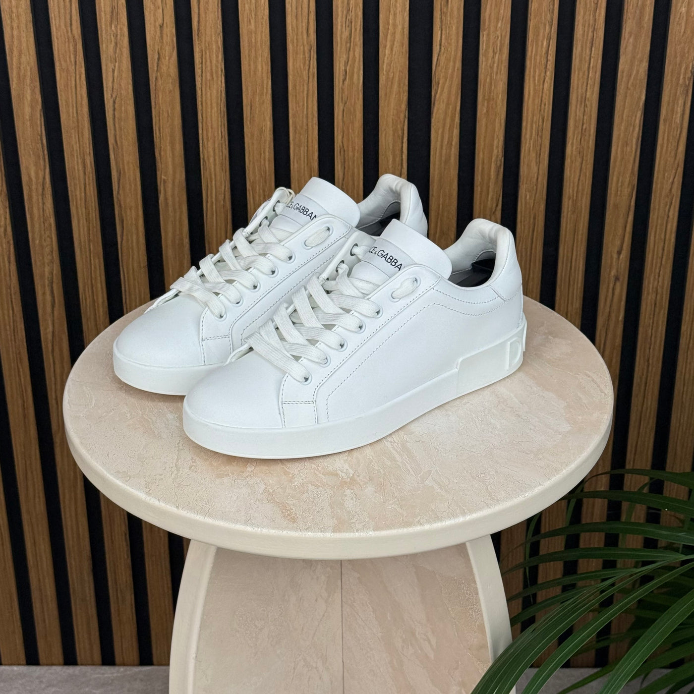 Dolce & Gabbana Portofino | Size 6.5 | Pre-Owned