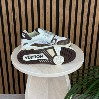 LOUIS VUITTON LV TRAINERS | SIZE 7.5 | Pre-Owned