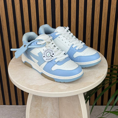 Off-White Out Of Office | Size 8 | Pre-Owned