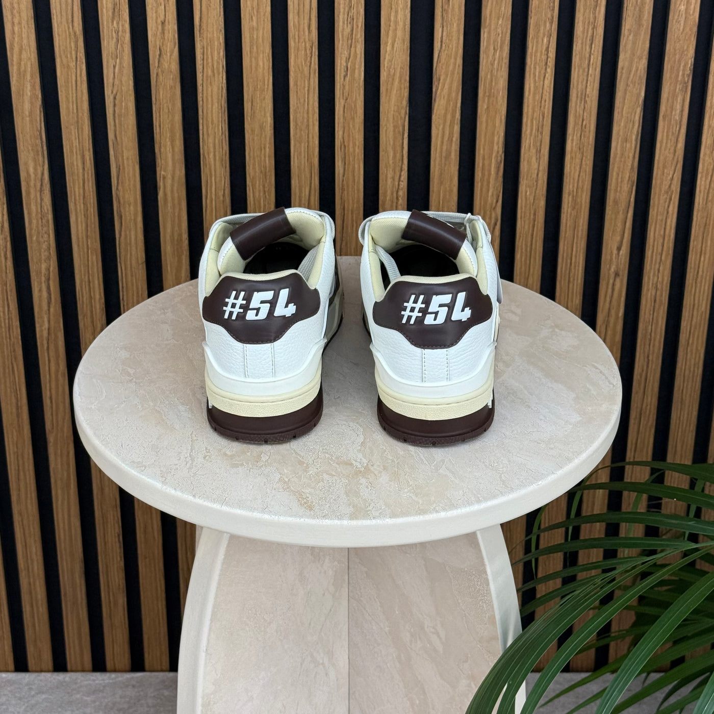 LOUIS VUITTON LV TRAINERS | SIZE 7.5 | Pre-Owned