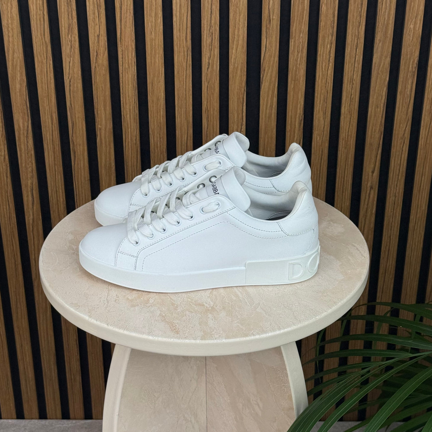 Dolce & Gabbana Portofino | Size 6.5 | Pre-Owned