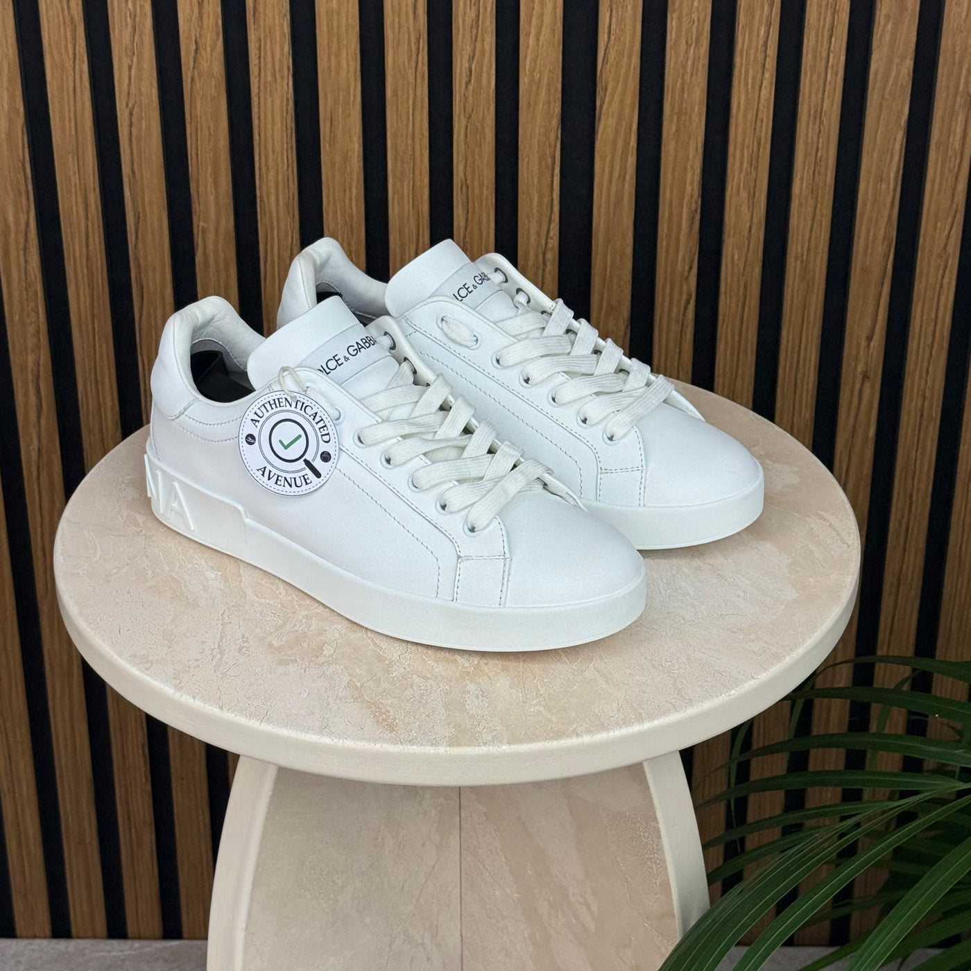 Dolce & Gabbana Portofino | Size 6.5 | Pre-Owned