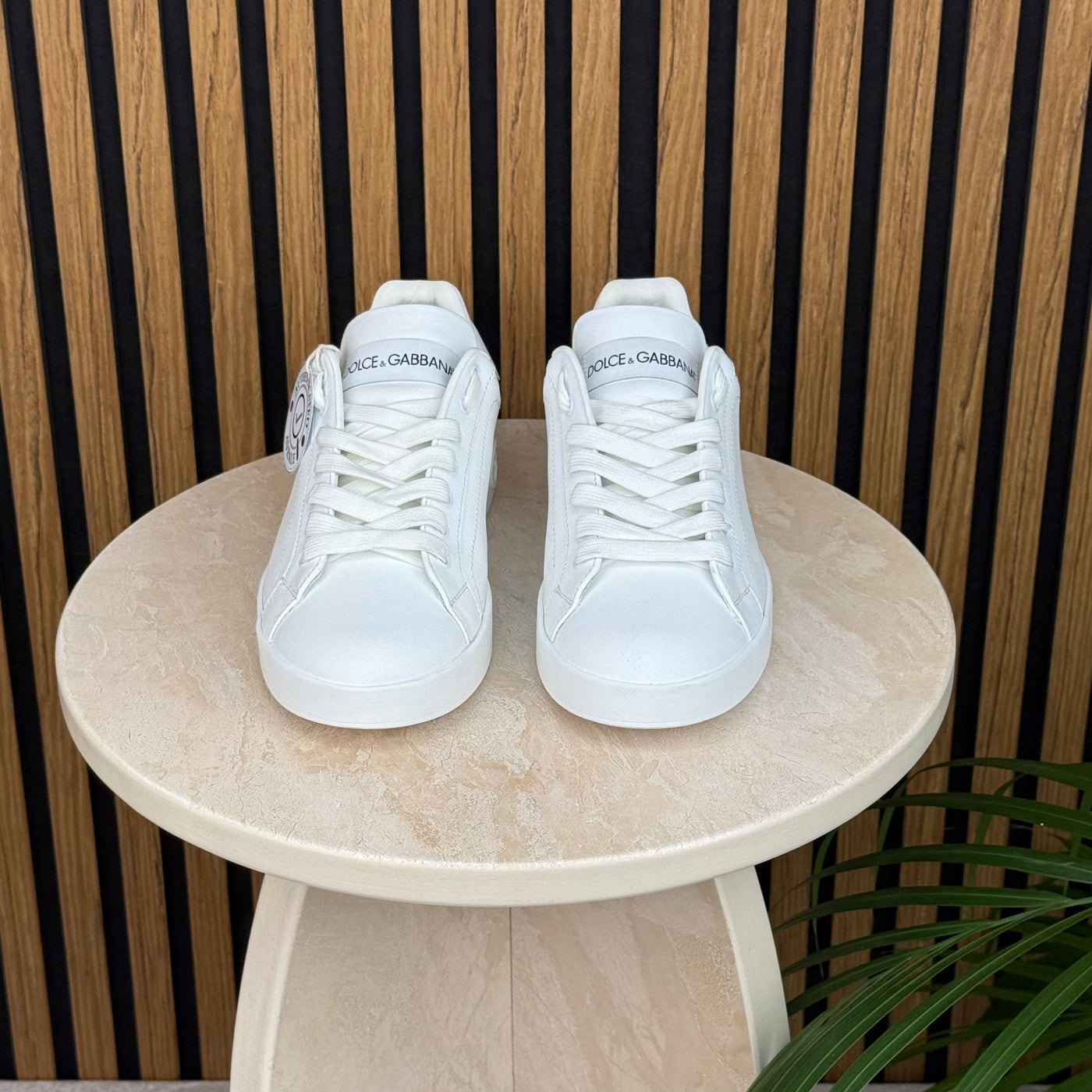 Dolce & Gabbana Portofino | Size 6.5 | Pre-Owned