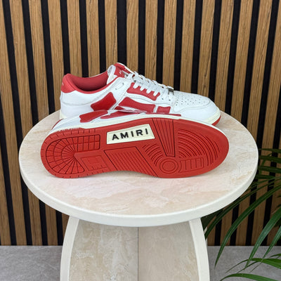Amiri Skel Low Top | Size 7 | Pre-Owned
