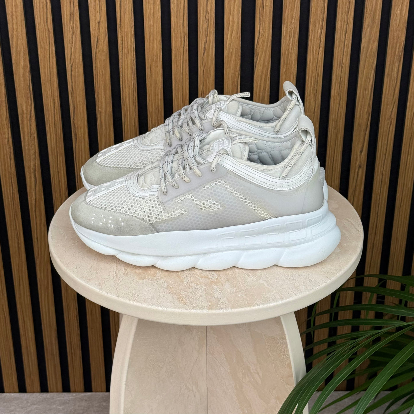 Versace Chain Reaction | Size 10 | Pre-Owned