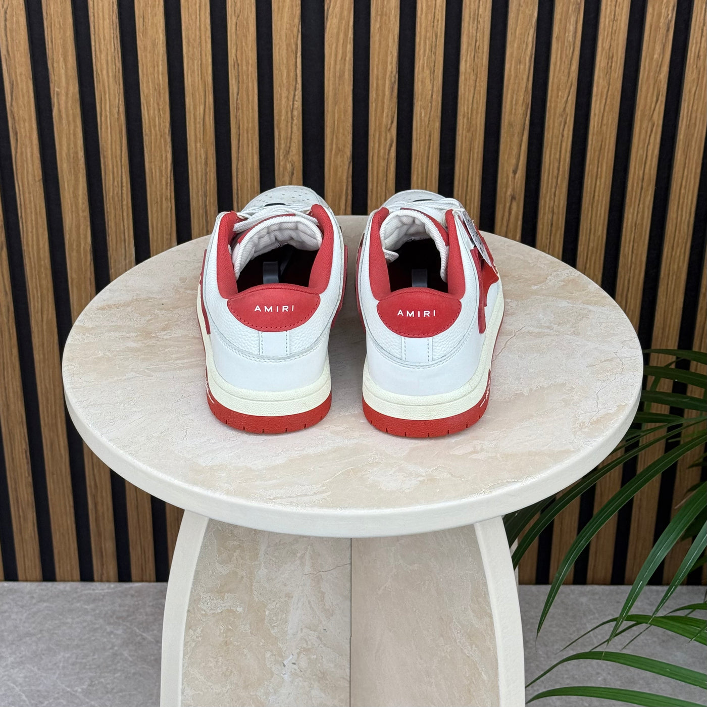 Amiri Skel Low Top | Size 7 | Pre-Owned