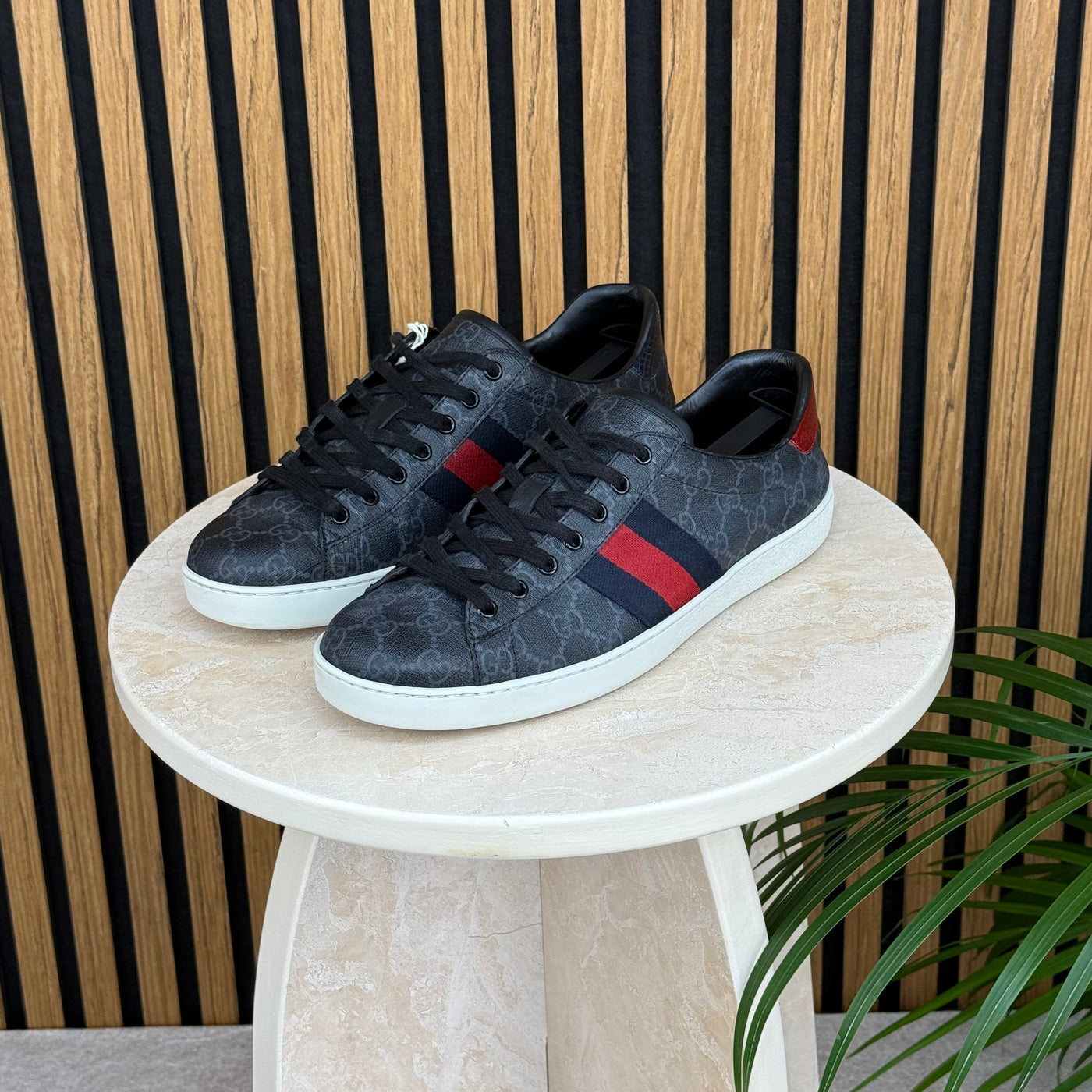 Gucci Ace Supreme | Size 9 | Pre-Owned