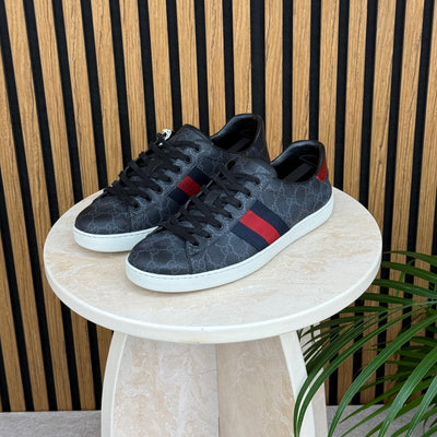 Gucci Ace Supreme | Size 9 | Pre-Owned