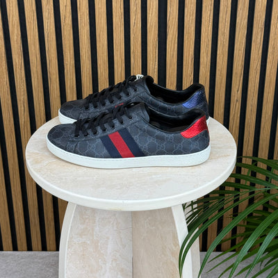 Gucci Ace Supreme | Size 9 | Pre-Owned