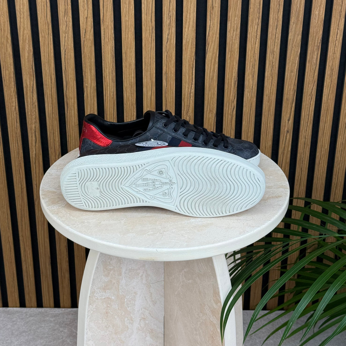 Gucci Ace Supreme | Size 9 | Pre-Owned