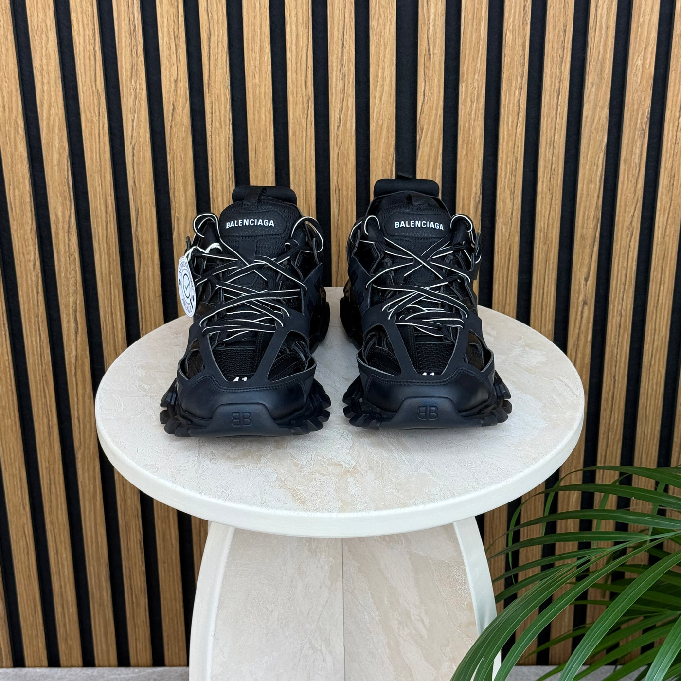 Balenciaga Track.1 | Size 7 | Pre-Owned