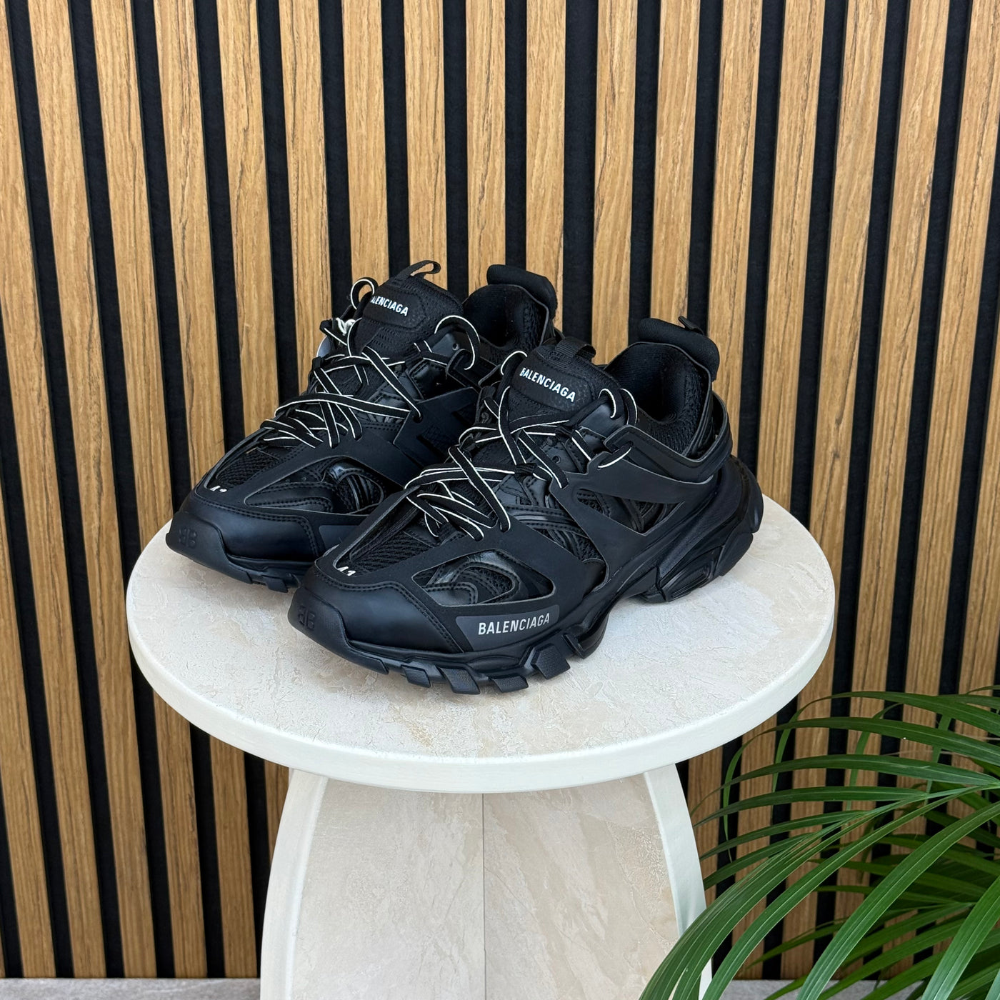Balenciaga Track.1 | Size 7 | Pre-Owned