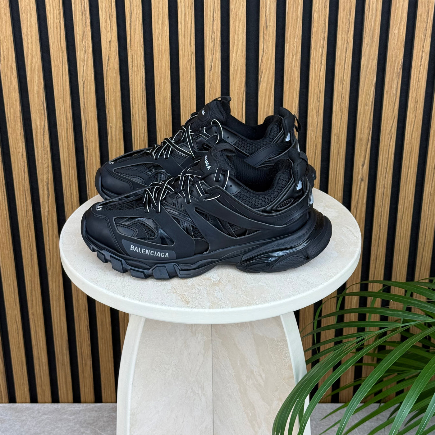 Balenciaga Track.1 | Size 7 | Pre-Owned