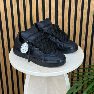 Dolce & Gabbana Padded New Roma | Size 9 | Pre-Owned