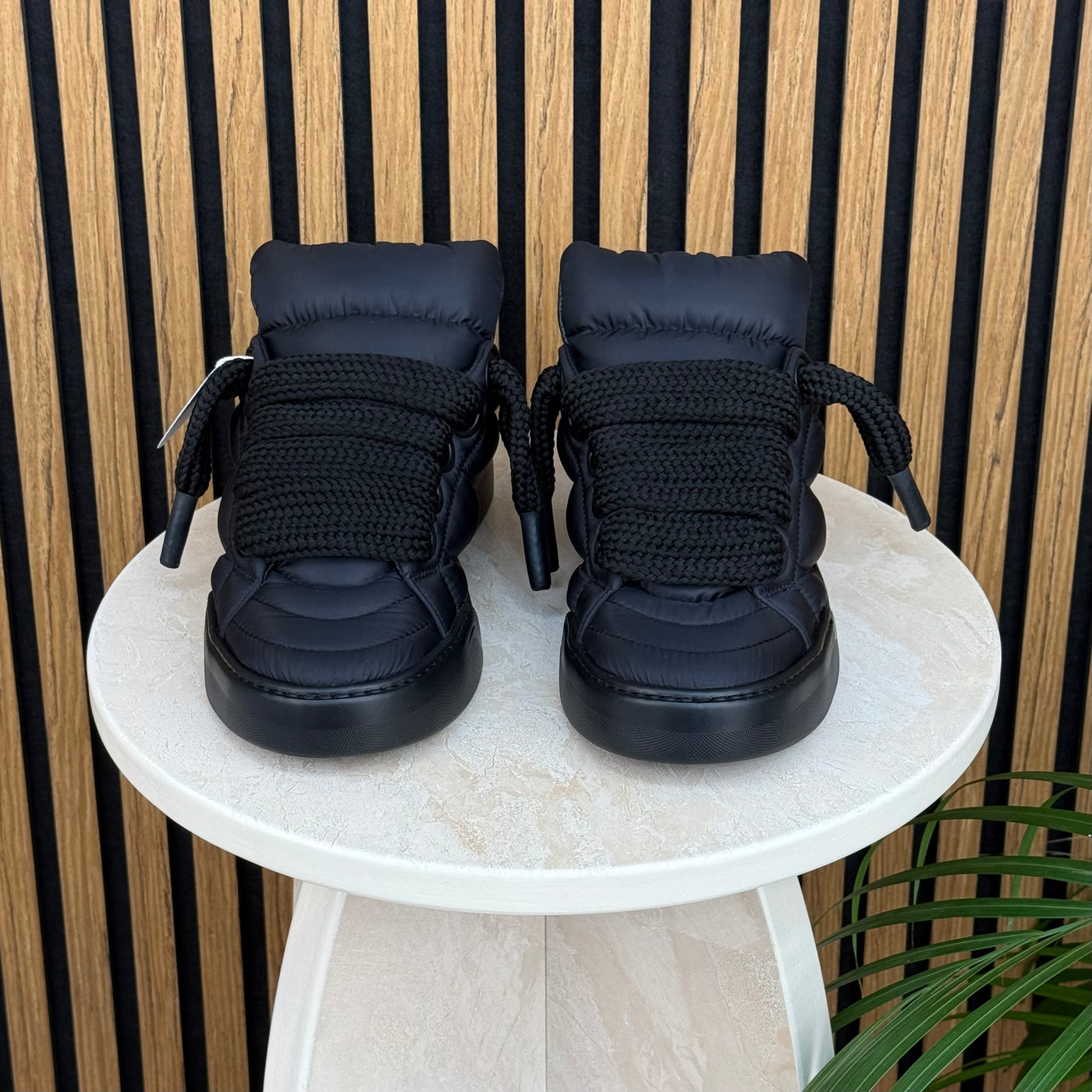 Dolce & Gabbana Padded New Roma | Size 9 | Pre-Owned