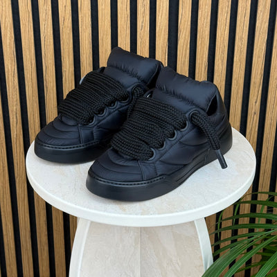 Dolce & Gabbana Padded New Roma | Size 9 | Pre-Owned