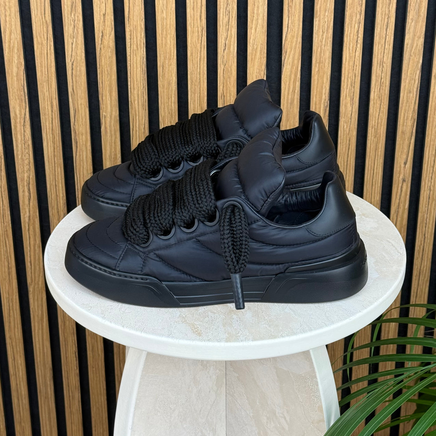 Dolce & Gabbana Padded New Roma | Size 9 | Pre-Owned